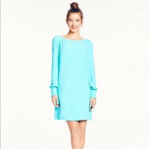 Kate spade turquoise dress